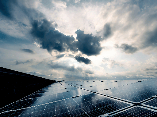 Solar panel output is affected by cloudy weather, with energy production typically ranging from 10% to 25% of their optimal output due to reduced sunlight intensity.