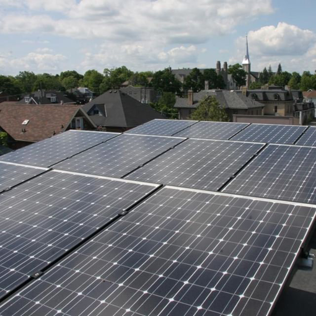 Solar Company in Toronto