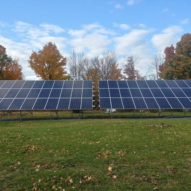 customized solar savings