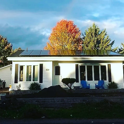Residential Solar in Ontario