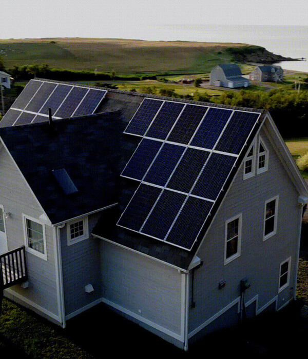 Residential Solar in Canada