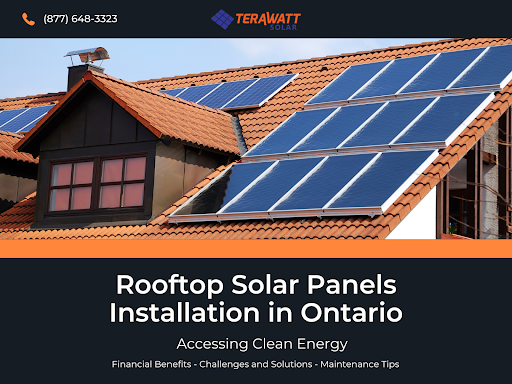 Unlock significant environmental and financial benefits by seamlessly navigating the installation of rooftop solar panels in Ontario, leveraging its commitment to renewable energy, financial incentives, and compliance with regulations.